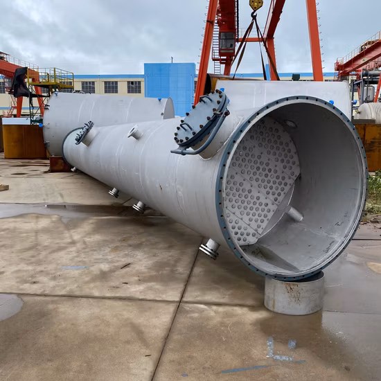 Methanol Acetone Solvent Recovery Equipment System Project