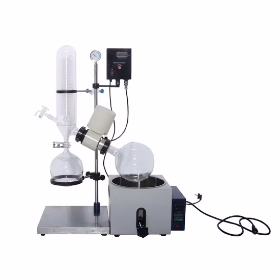Electronic Vacuum Distillation Equipment Re